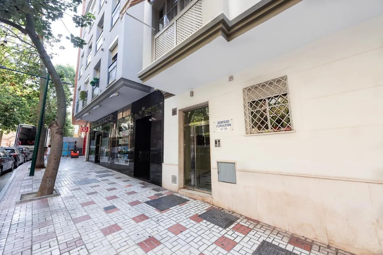 Apartamento Ferrandiz Málaga