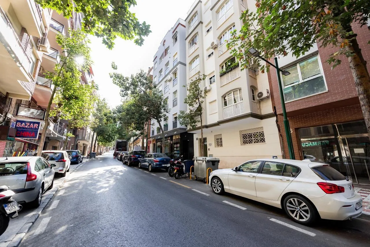 Appartamento Apartamento Ferrandiz Málaga