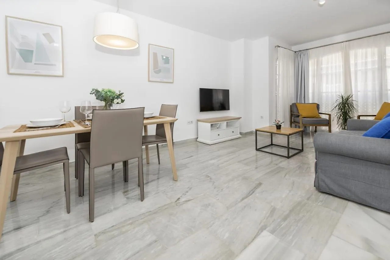 Apartamento Ferrandiz Málaga 0*,  Spagna